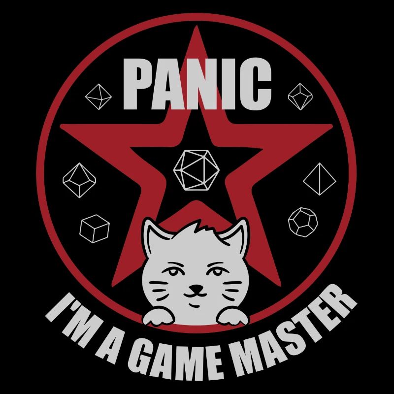 Directeur du jeu Chat