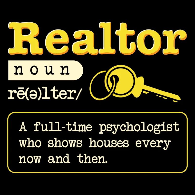 Définition de Agent immobilier