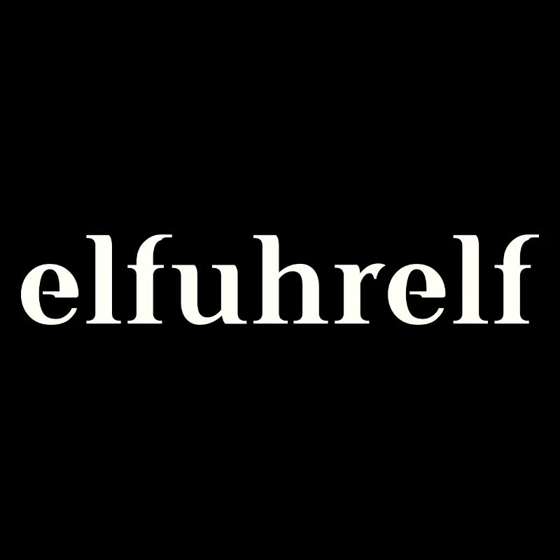 elfuhrelf 11:11 Idée cadeau carnaval drôle