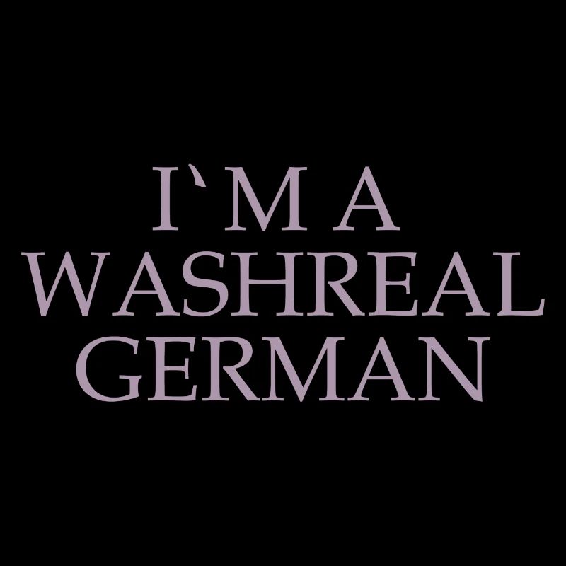Witzige Denglisch Sprüche Waschechter Deutscher