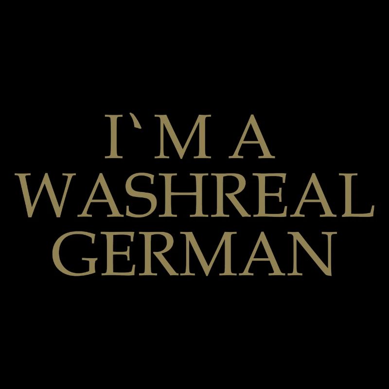 Witzige Denglisch Sprüche Waschechter Deutscher