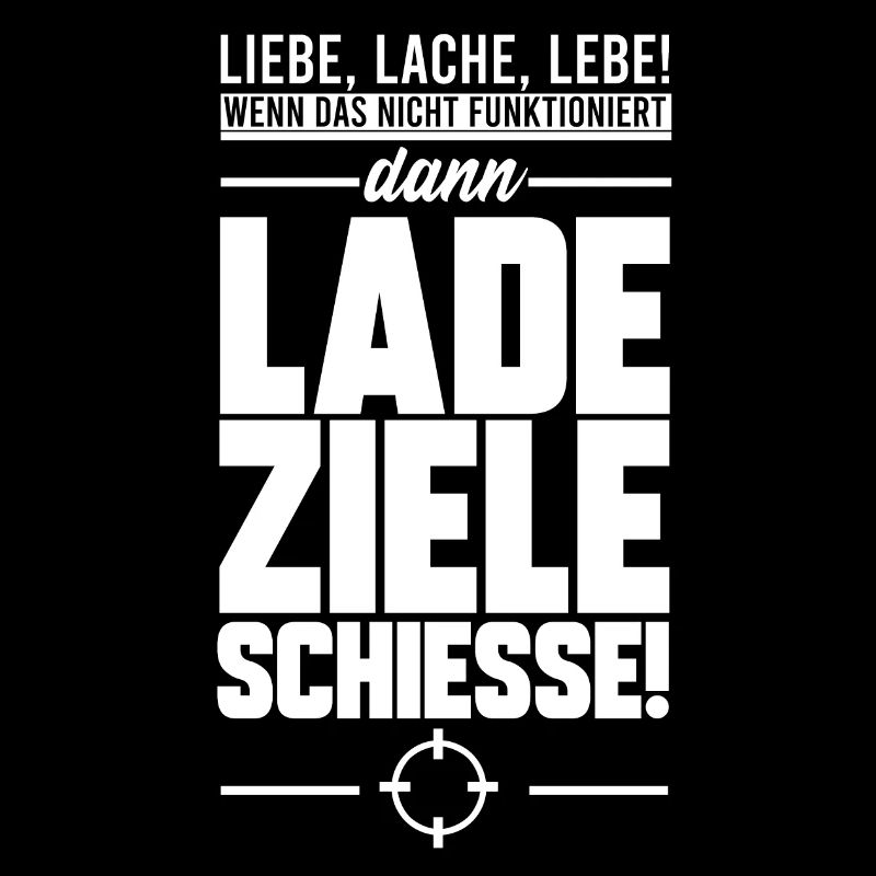 LIEBE LACHE LEBE, GESCHENK