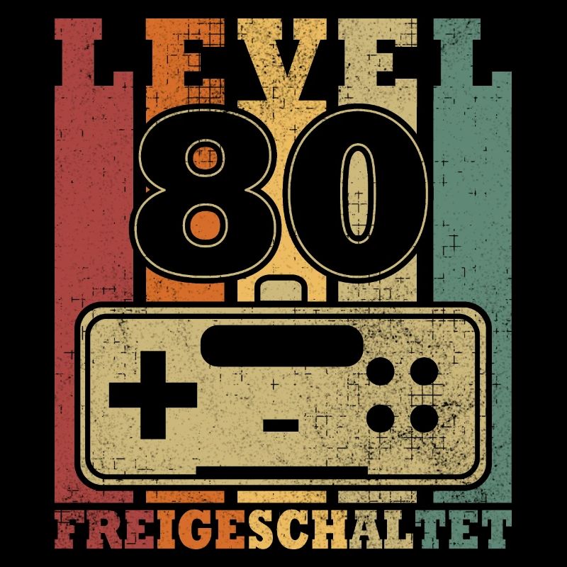 Level 80 Freigeschaltet