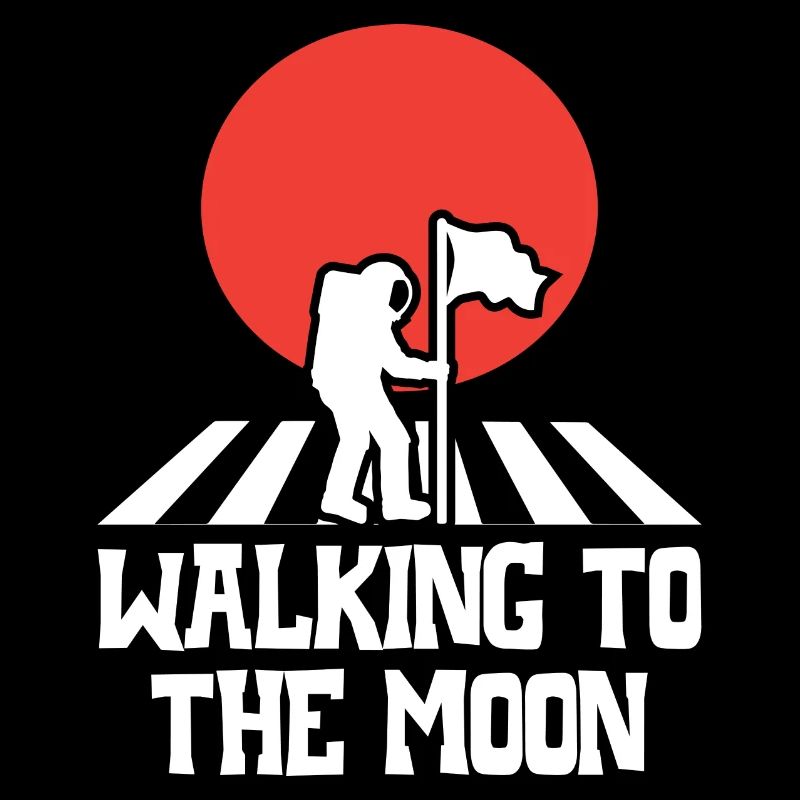 Marcher vers la Lune