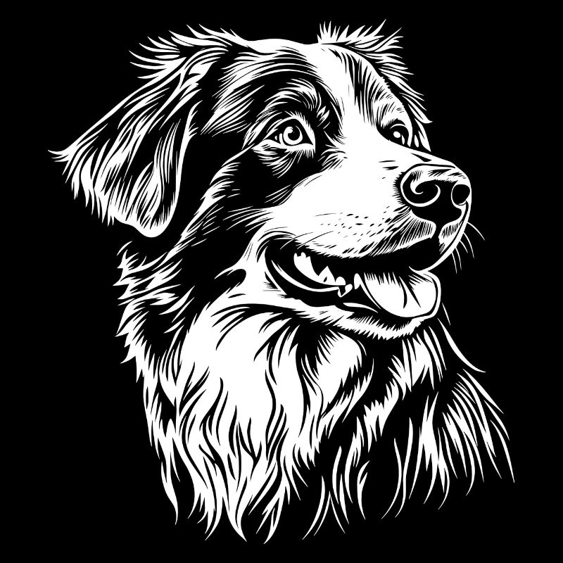 Australian Shepherd - Hunde Fan