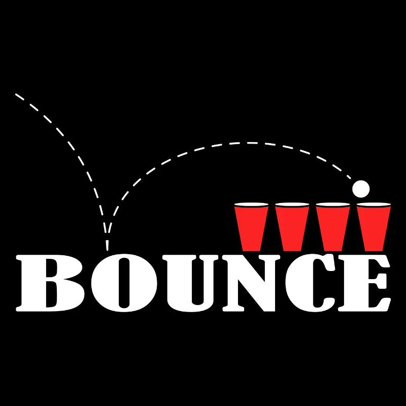 Beerpong Bounce