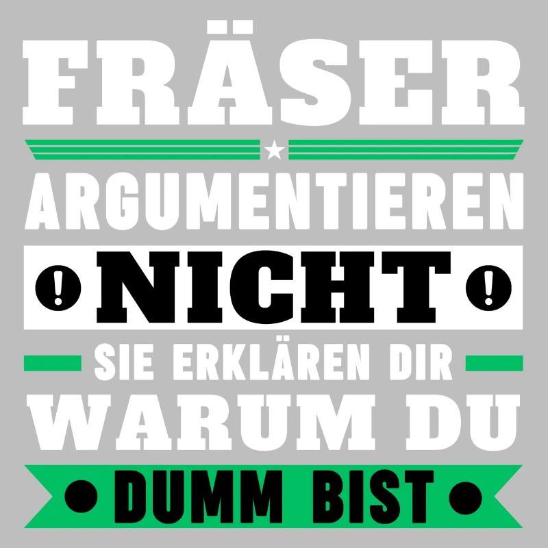 Cutters don't argue