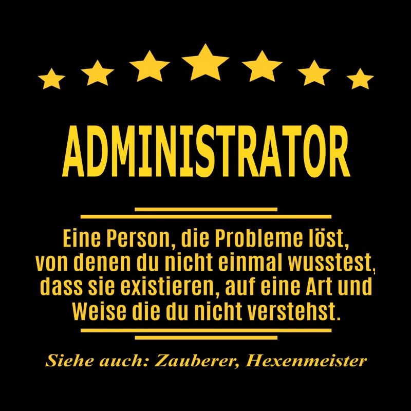 ADMINISTRATOR
