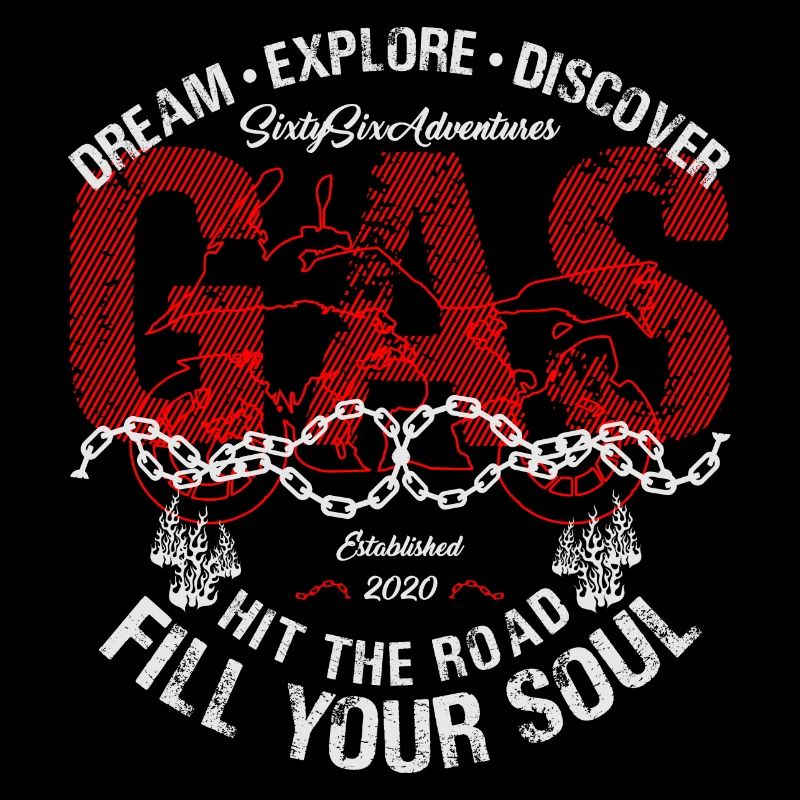 66 Adventures - Dream Explore Discover