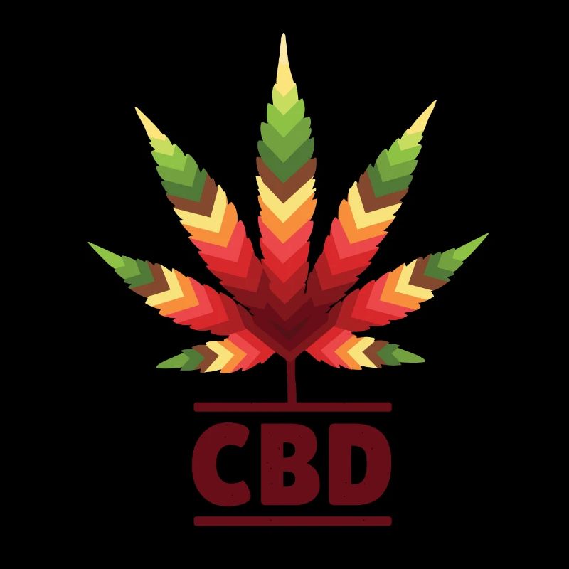 cbd feuille