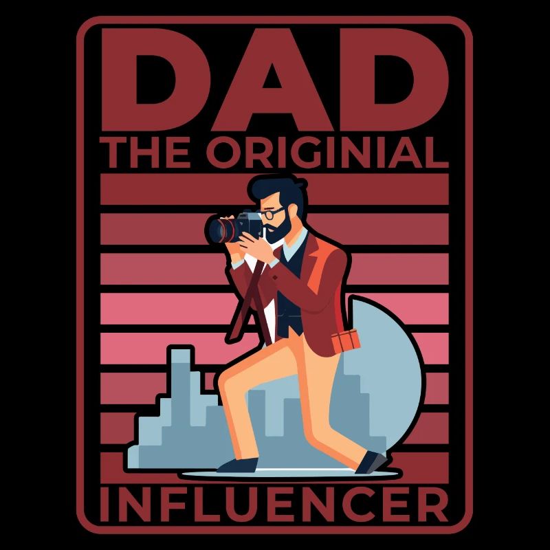 Papa : L’influenceur d’origine