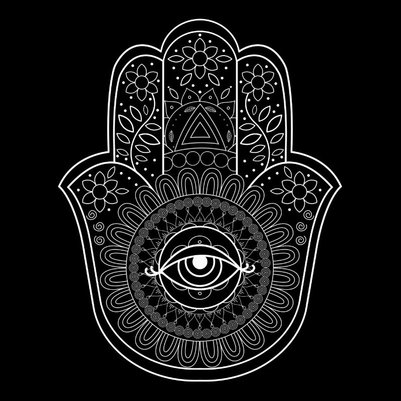 La main de Hamsa