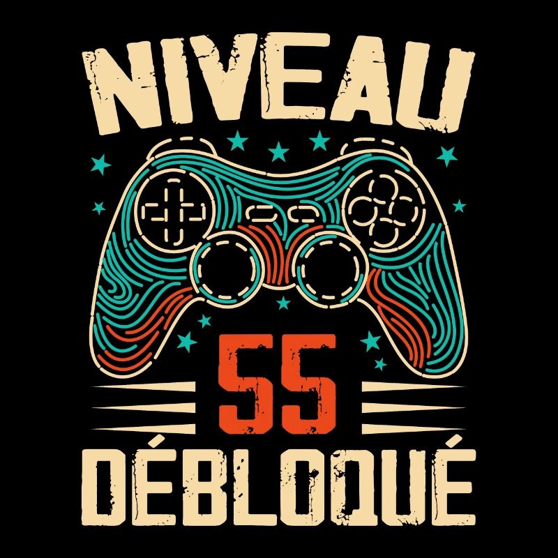 1969 cadeaux 55e Anniversaire, Aventure de 55 Ans