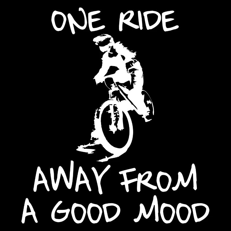 MTB Ride Good Mood