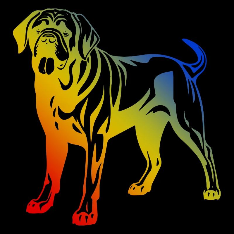 Mastiff Chien