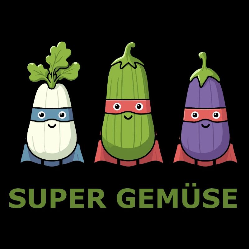 Great vegetables