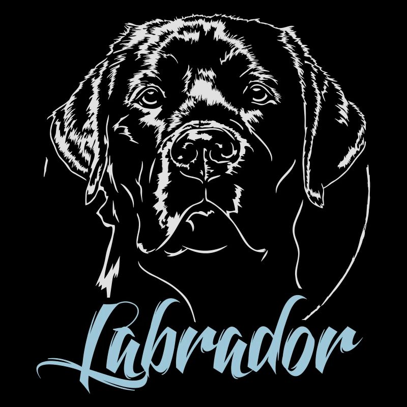 LABRADOR Retriever Labbi Lab Wilsigns canine dog