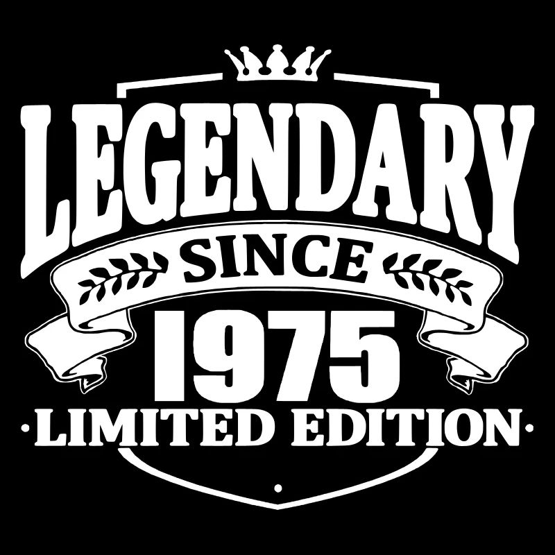 Legendary since 1975