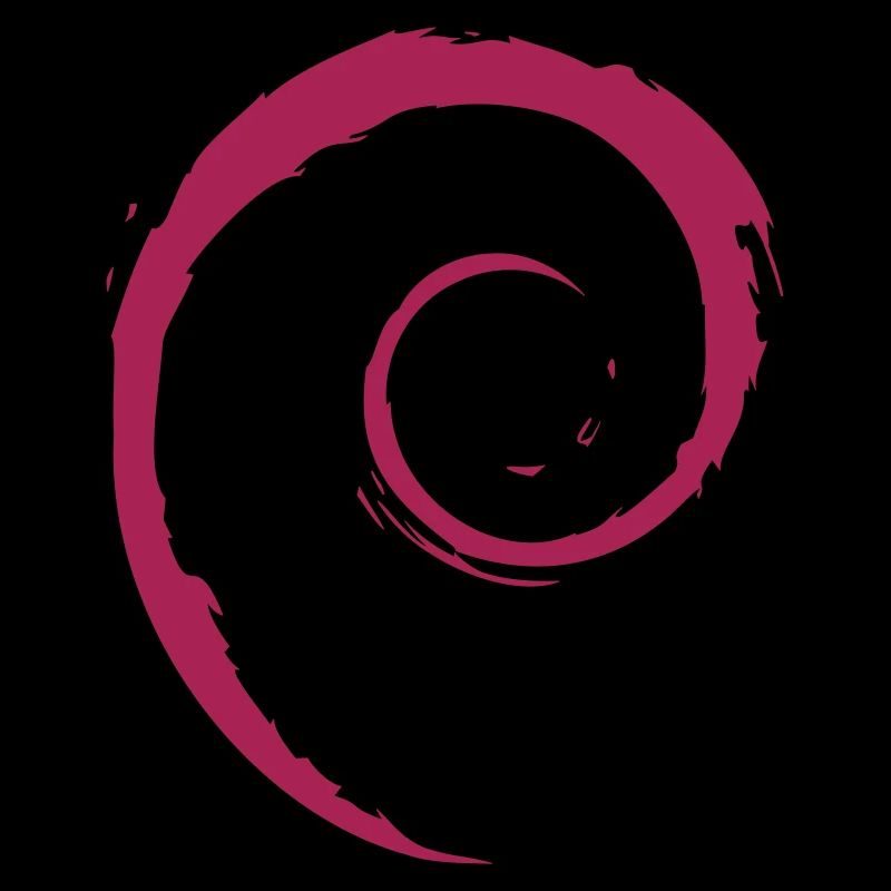Système d’exploitation Linux Spiral PC Gift IT Idea