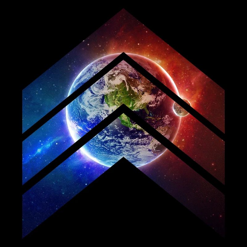 Earth Galaxy