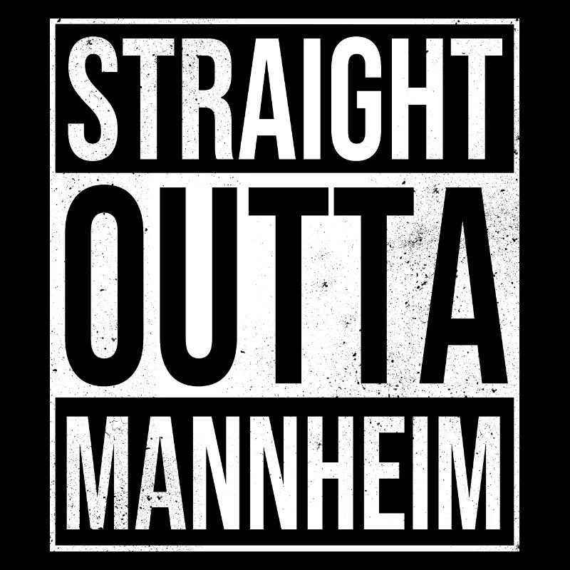 Straight Outta Mannheim