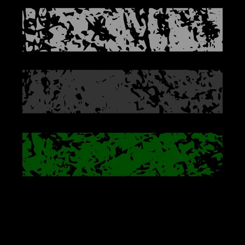 Stripes green