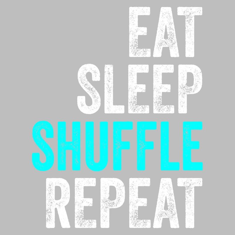 SHUFFLE Techno Electronic Dance House Dance EDM