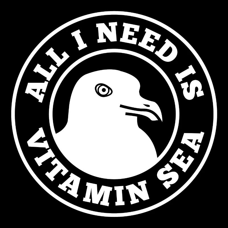 Jeu de mots mer de vitamine Allemagne du Nord