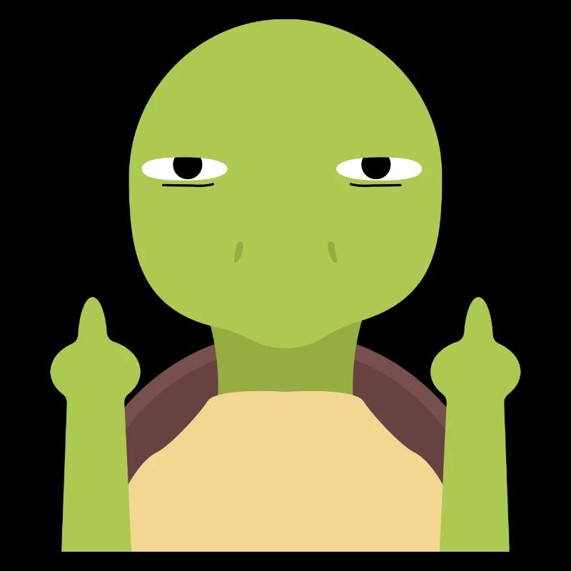 Middle finger