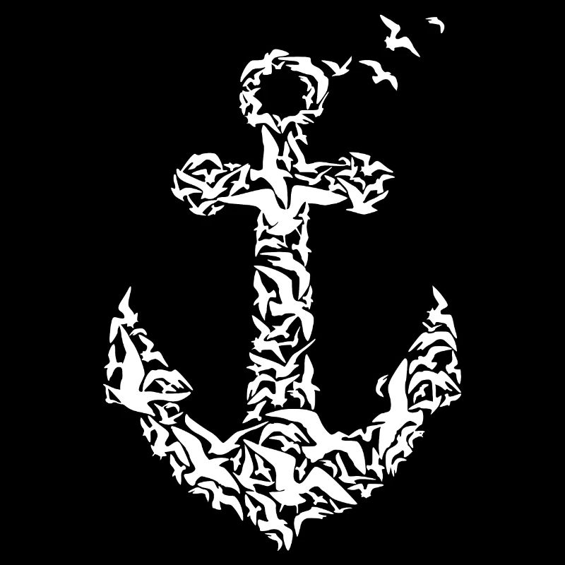 Die Anker - Vögel