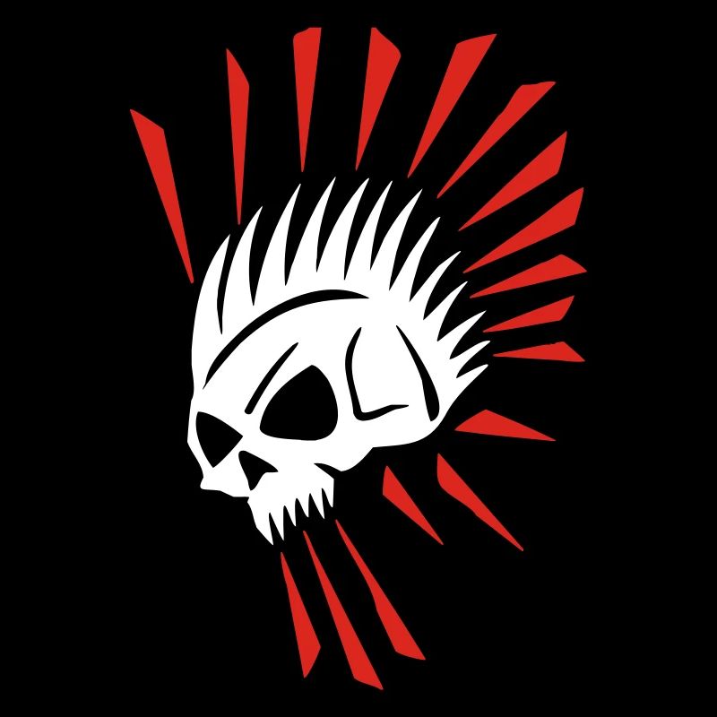bizarr skull 4