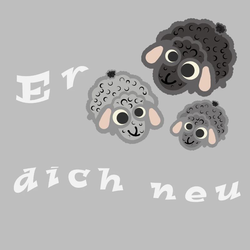 Erschafe dich neu