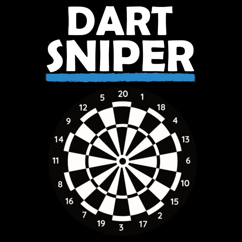 Fléchettes sniper