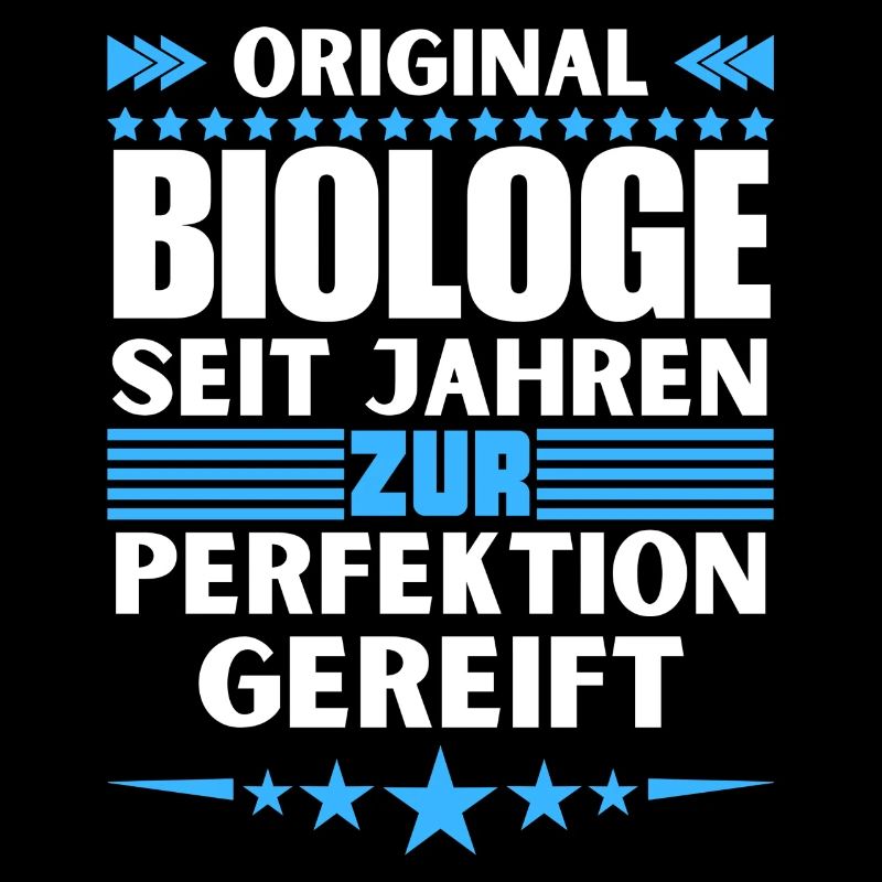 Biologist matured to perfection