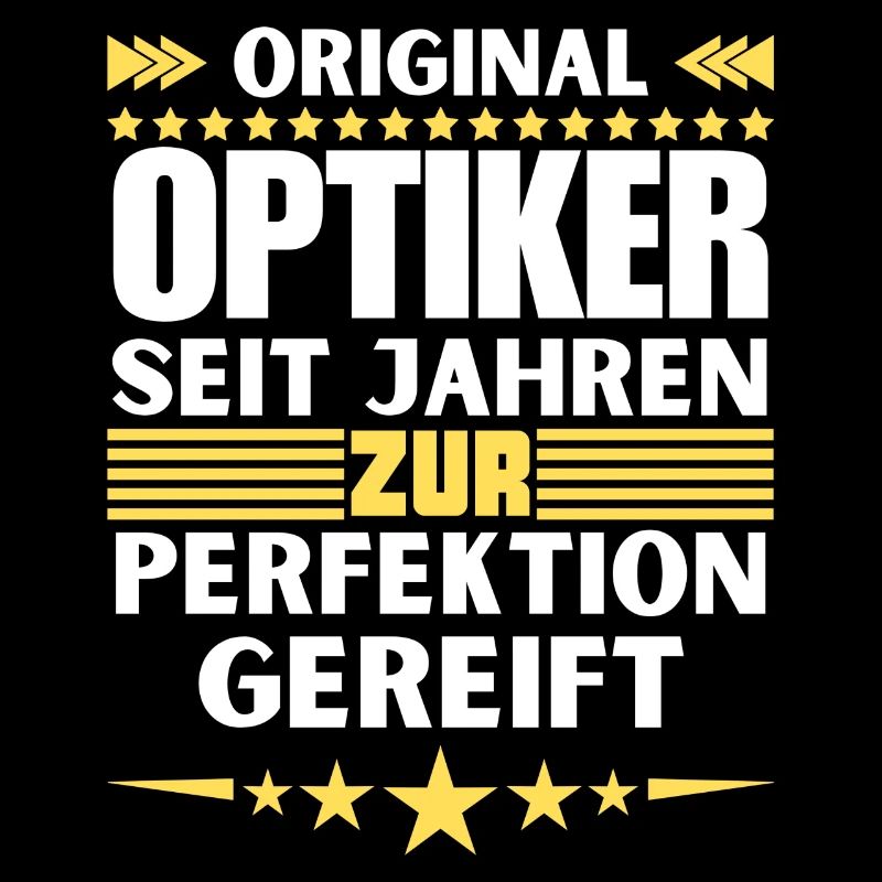 Opticians matured to perfection