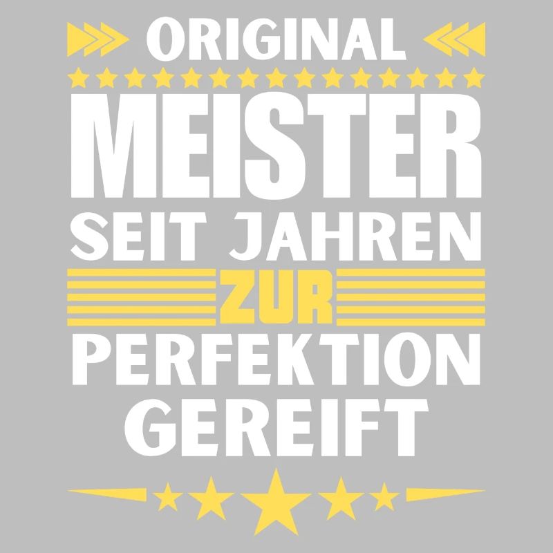 Masters Matured to Perfection