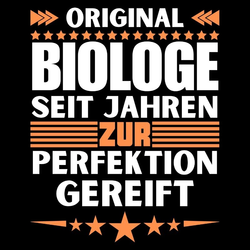 Biologist matured to perfection