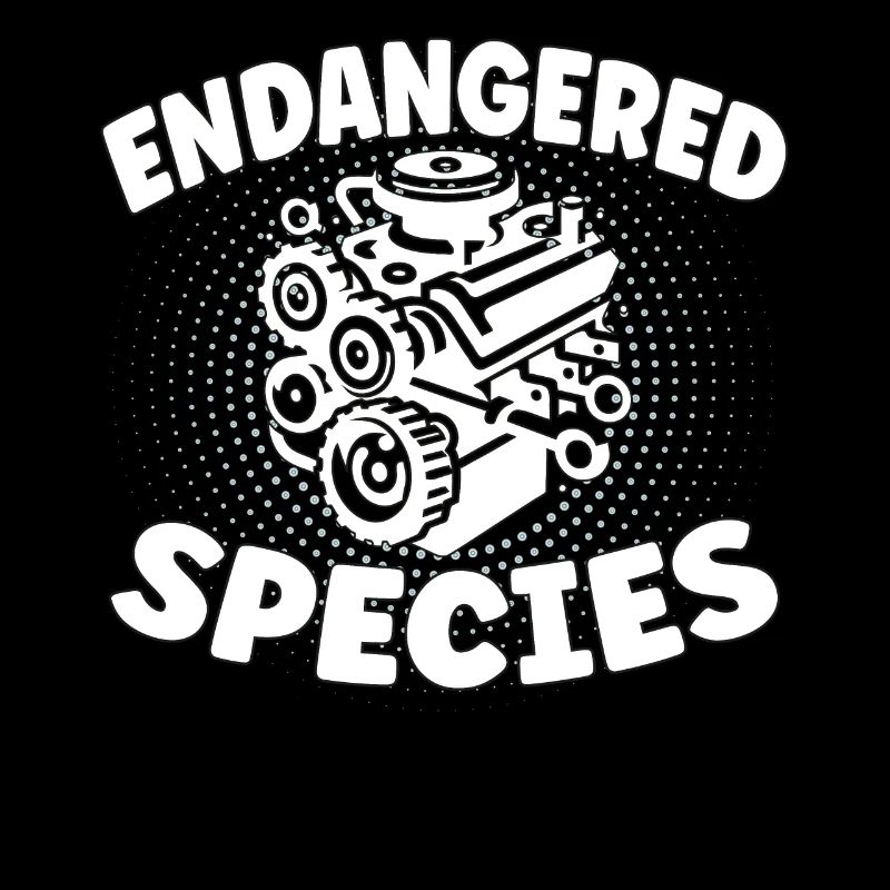Endangered Species - Engine Combustion Design
