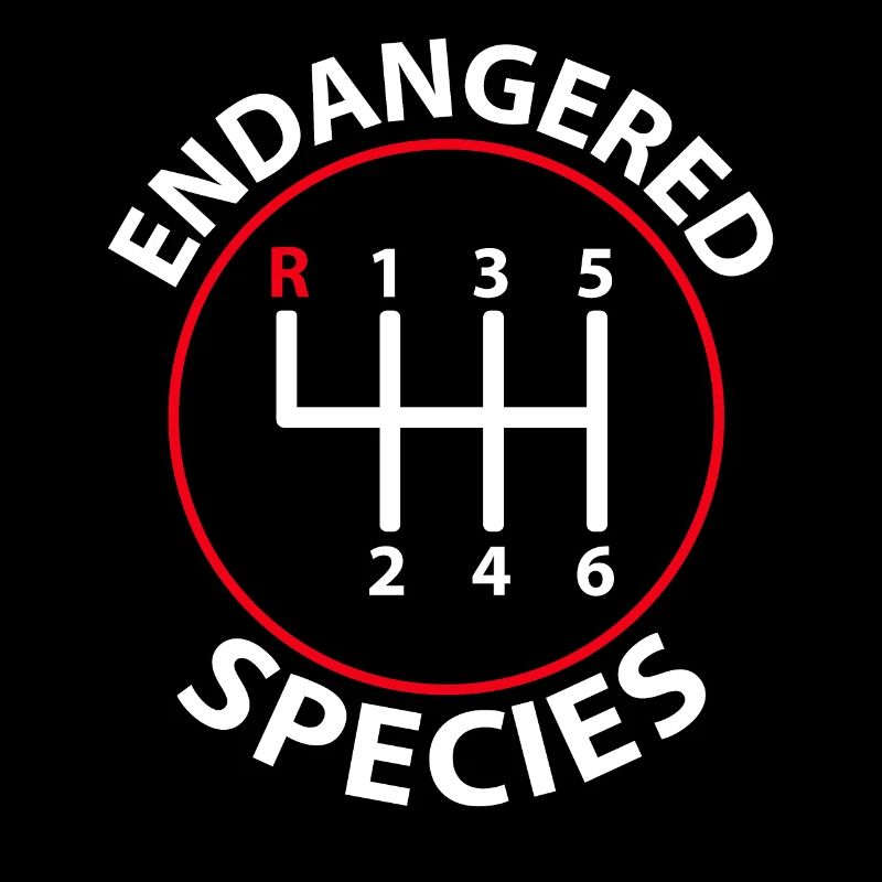 Endangered Species - Motor Verbrenner Design