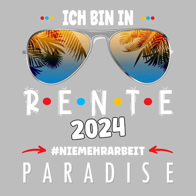 Pension 2024 - never more work