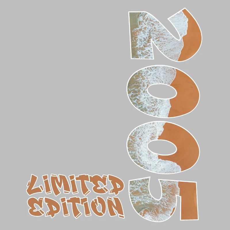 Edition Limitée 2005 Beach Design