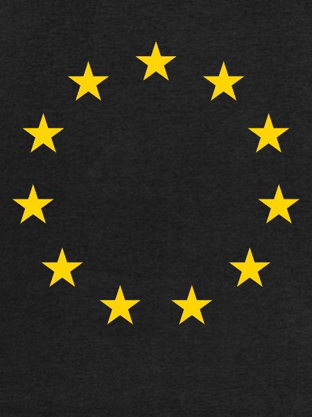 EU-flaget Europa