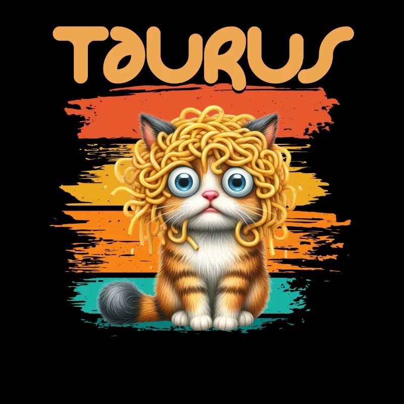 Zodiac - Sternzeichen - Tauraus - Stier