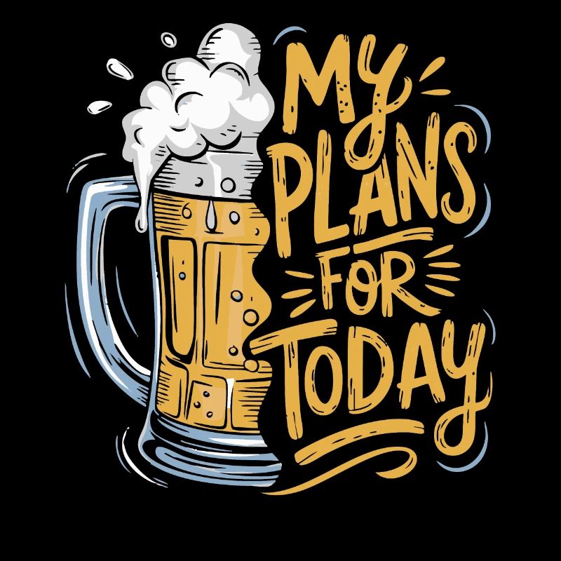 Beer - my plans for today
