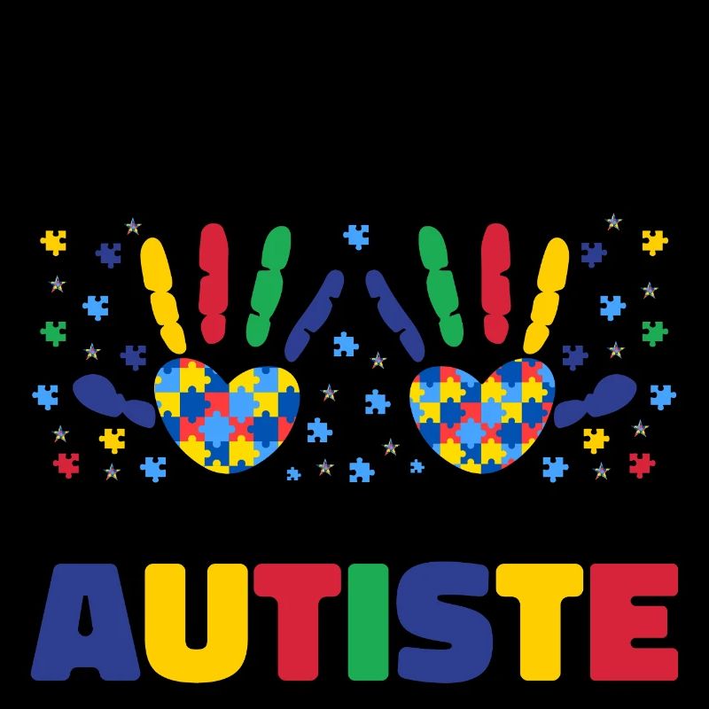 Ich bin nicht seltsam, ich bin Autist