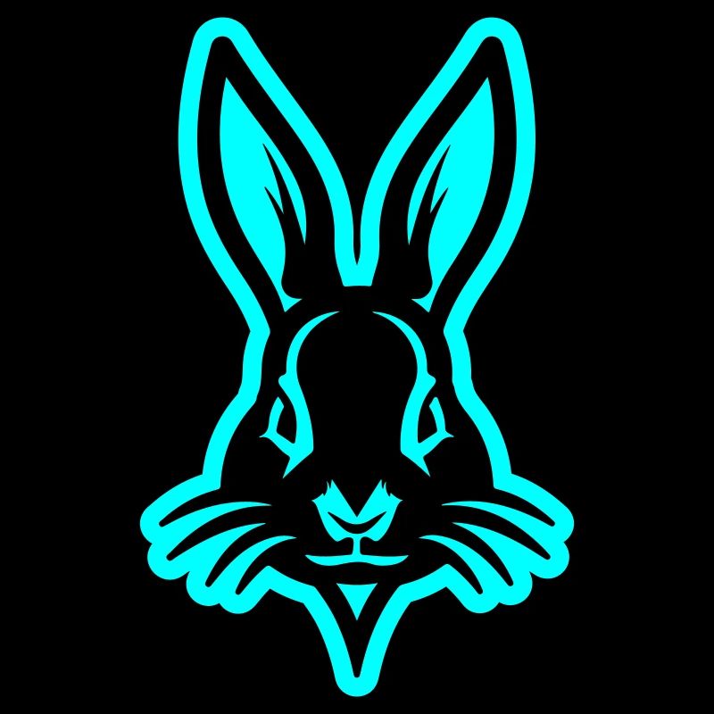 Lapin, Lapin De Pâques, Tête Pâques