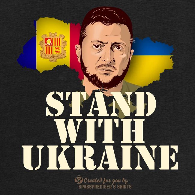 Ukraine Andorra