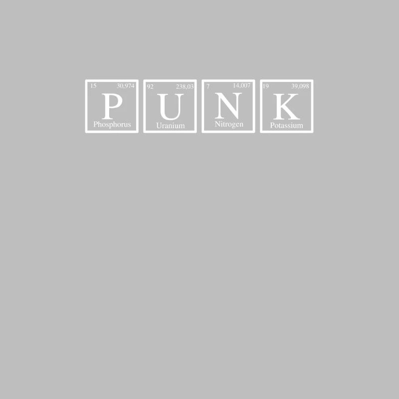 PUNK Chimie