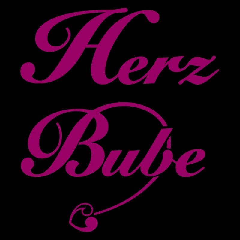 Herz Bube Jüngling Junge junger Mann