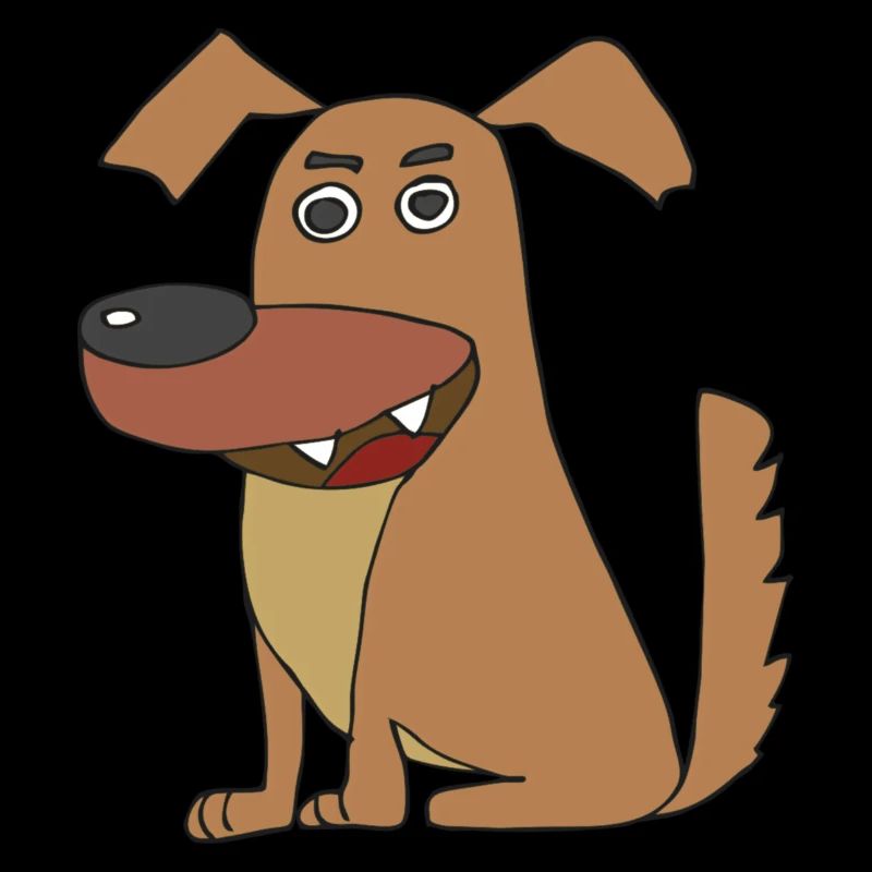 Chien Drôle